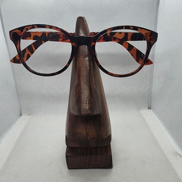 Steve Madden Tortoiseshell 1.50 Readers - Picture 1 of 15